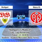 Prediksi Skor Stuttgart vs Mainz 05 21 Januari 2023