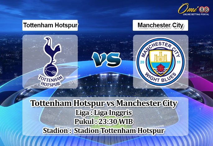 Prediksi Skor Tottenham Hotspur vs Manchester City 5 Februari 2023