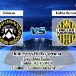Prediksi Skor Udinese vs Hellas Verona 31 Januari 2023