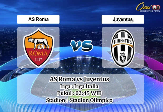Prediksi Skor AS Roma vs Juventus 6 Maret 2023