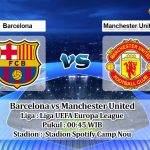 Prediksi Skor Barcelona vs Manchester United 17 Februari 2023
