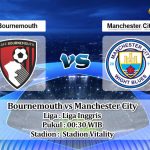 Prediksi Skor Bournemouth vs Manchester City 26 Februari 2023