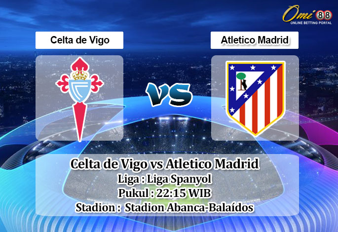 Prediksi Skor Celta de Vigo vs Atletico Madrid 12 Februari 2023