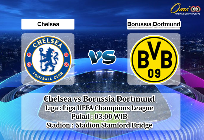 Prediksi Skor Chelsea vs Borussia Dortmund 8 Maret 2023