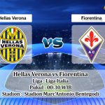Prediksi Skor Hellas Verona vs Fiorentina 28 Februari 2023