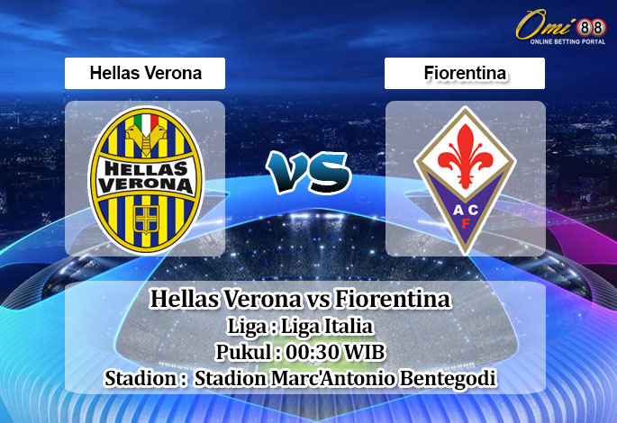 Prediksi Skor Hellas Verona vs Fiorentina 28 Februari 2023