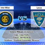 Prediksi Skor Inter Milan vs Lecce 6 Maret 2023