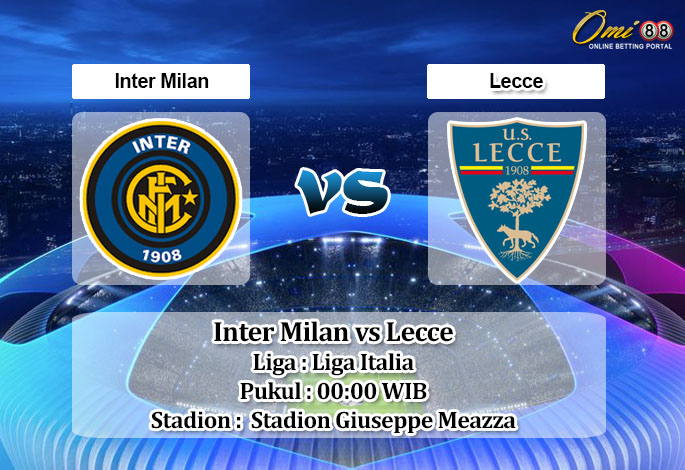 Prediksi Skor Inter Milan vs Lecce 6 Maret 2023