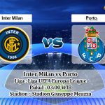 Prediksi Skor Inter Milan vs Porto 23 Februari 2023