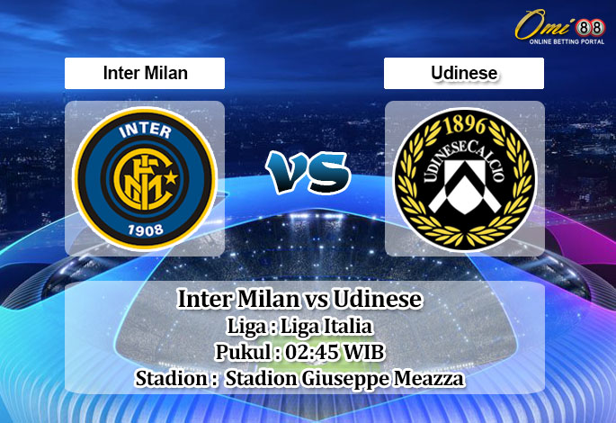 Prediksi Skor Inter Milan vs Udinese 19 Februari 2023