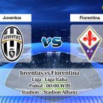 Prediksi Skor Juventus vs Fiorentina 13 Februari 2023