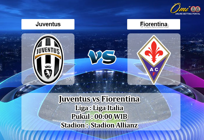 Prediksi Skor Juventus vs Fiorentina 13 Februari 2023