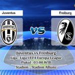 Prediksi Skor Juventus vs Freiburg 10 Maret 2023