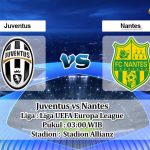 Prediksi Skor Juventus vs Nantes 17 Februari 2023