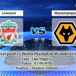 Prediksi Skor Liverpool vs Wolverhampton Wanderers 2 Maret 2023