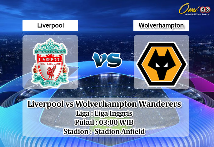 Prediksi Skor Liverpool vs Wolverhampton Wanderers 2 Maret 2023
