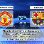 Prediksi Skor Manchester United vs Barcelona 24 Februari 2023