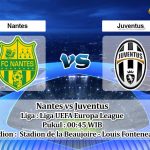 Prediksi Skor Nantes vs Juventus 24 Februari 2023