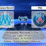 Prediksi Skor Olympique Marseille vs PSG 27 Februari 2023