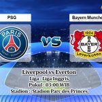 Prediksi Skor PSG vs Bayern Munchen 15 Februari 2023