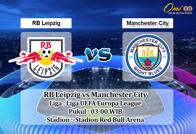 Prediksi Skor RB Leipzig vs Manchester City 22 Februari 2023