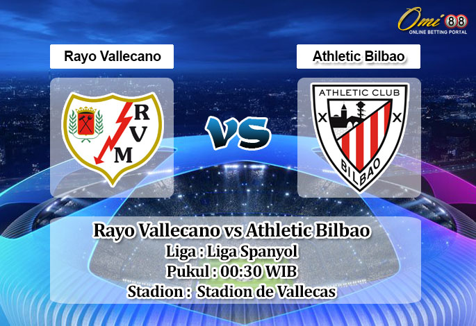 Prediksi Skor Rayo Vallecano vs Athletic Bilbao 6 Maret 2023