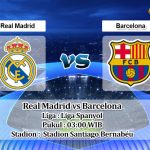Prediksi Skor Real Madrid vs Barcelona 3 Maret 2023
