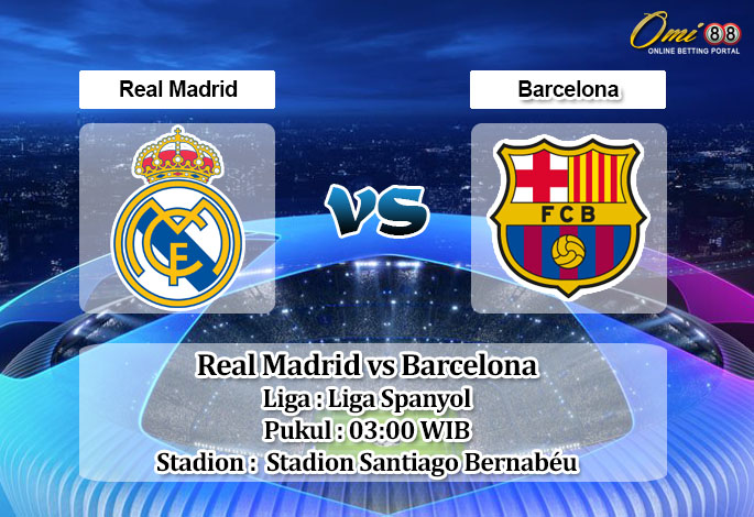 Prediksi Skor Real Madrid vs Barcelona 3 Maret 2023