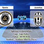 Prediksi Skor Spezia vs Juventus 20 Februari 2023