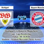 Prediksi Skor Stuttgart vs Bayern Munchen 5 Maret 2023