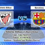 Prediksi Skor Athletic Bilbao vs Barcelona 13 Maret 2023