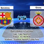 Prediksi Skor Barcelona vs Girona 11 April 2023