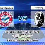 Prediksi Skor Bayern Munchen vs Freiburg 5 April 2023