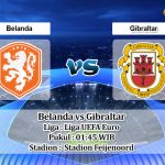 Prediksi Skor Belanda vs Gibraltar 28 Maret 2023