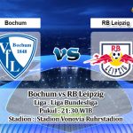 Prediksi Skor Bochum vs RB Leipzig 18 Maret 2023