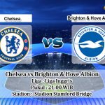 Prediksi Skor Chelsea vs Brighton & Hove Albion 15 April 2023