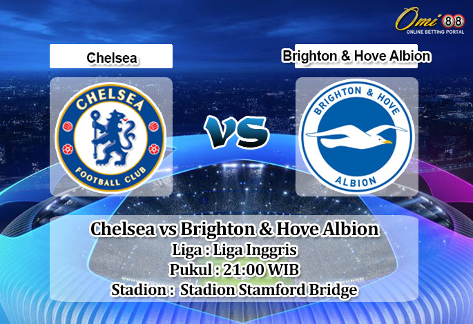 Prediksi Skor Chelsea vs Brighton & Hove Albion 15 April 2023