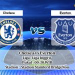Prediksi Skor Chelsea vs Everton 19 Maret 2023