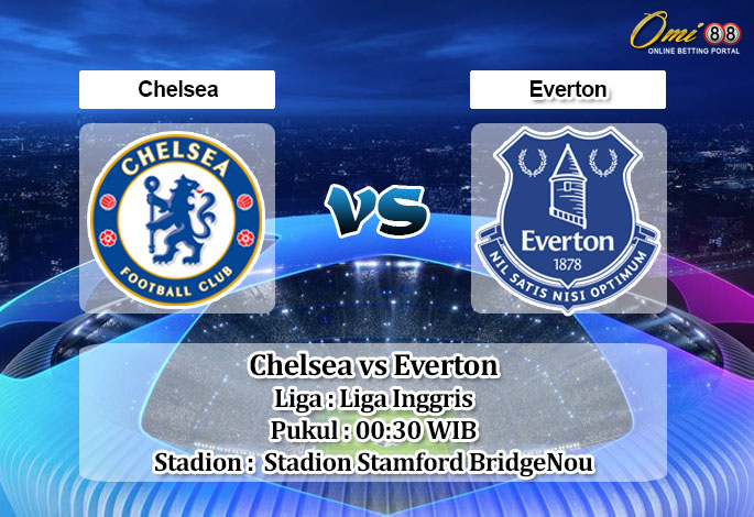 Prediksi Skor Chelsea vs Everton 19 Maret 2023
