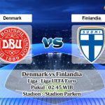 Prediksi Skor Denmark vs Finlandia 24 Maret 2023