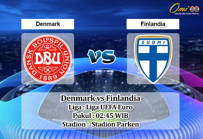 Prediksi Skor Denmark vs Finlandia 24 Maret 2023