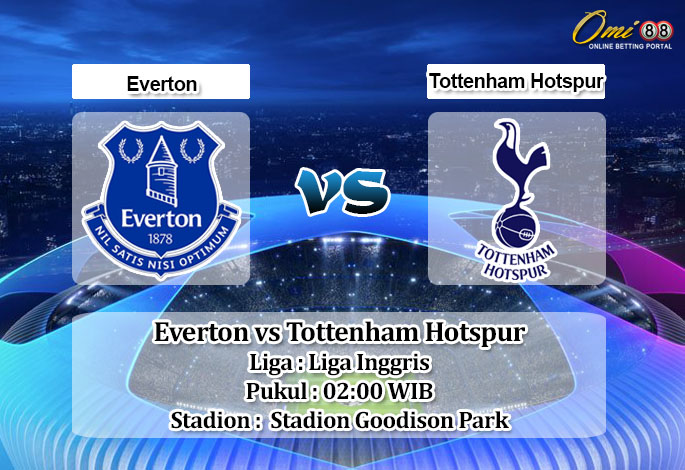 Prediksi Skor Everton vs Tottenham Hotspur 4 April 2023