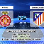 Prediksi Skor Girona vs Atletico Madrid 14 Maret 2023