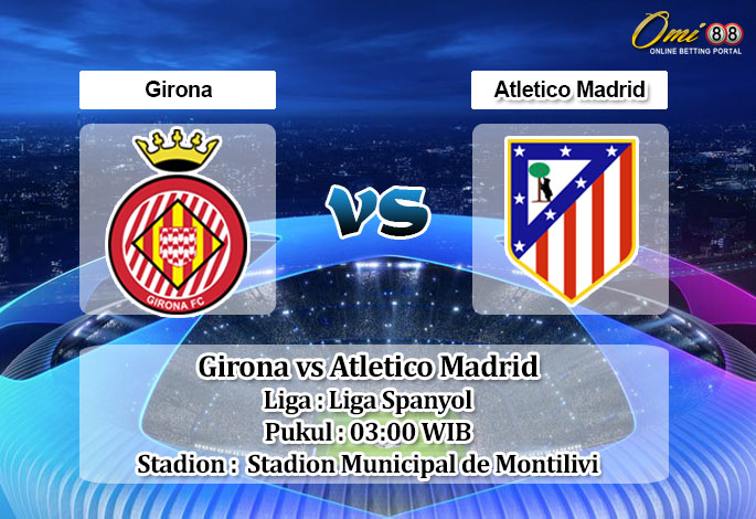 Prediksi Skor Girona vs Atletico Madrid 14 Maret 2023