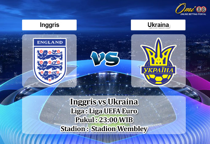 Prediksi Skor Inggris vs Ukraina 26 Maret 2023