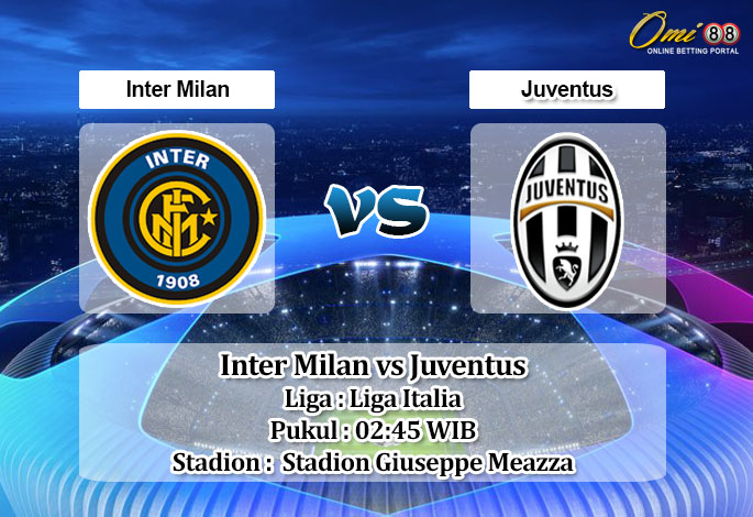 Prediksi Skor Inter Milan vs Juventus 20 Maret 2023