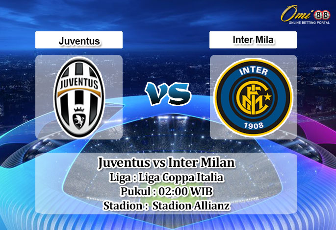 Prediksi Skor Juventus vs Inter Milan 5 April 2023