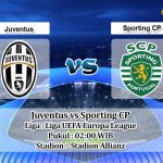 Prediksi Skor Juventus vs Sporting CP 14 April 2023