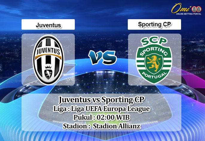Prediksi Skor Juventus vs Sporting CP 14 April 2023