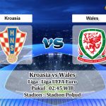 Prediksi Skor Kroasia vs Wales 26 Maret 2023